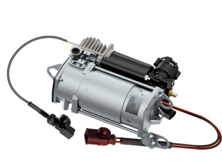 Compressor Suspensão Pneumática Audi A6 C6 (NOVO)