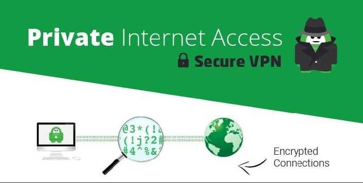 Антивірус і VPN.