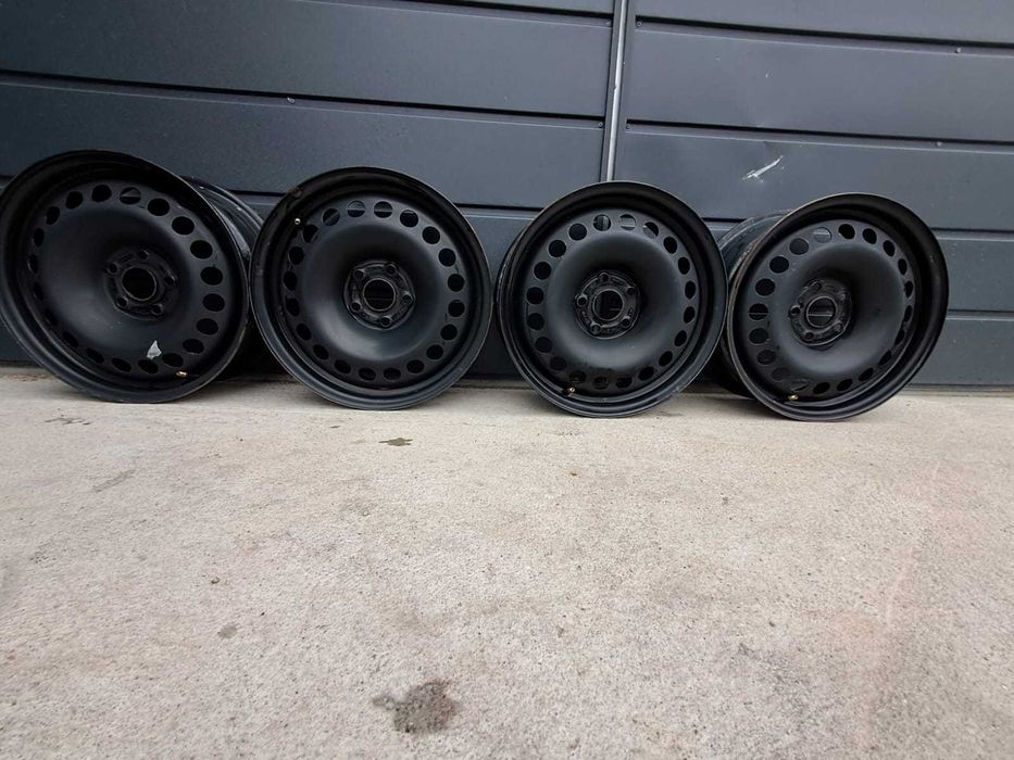 Felgi stalowe Opel  Chevrolet 16 5x105 ET38 TPMS