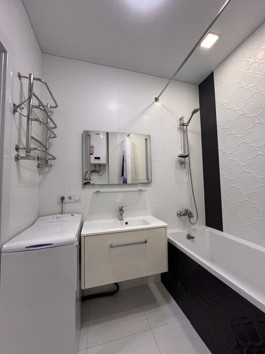 Оренда 1к квартири 45м2 в ЖК Піонерський квартал Вишневе Мододіжна