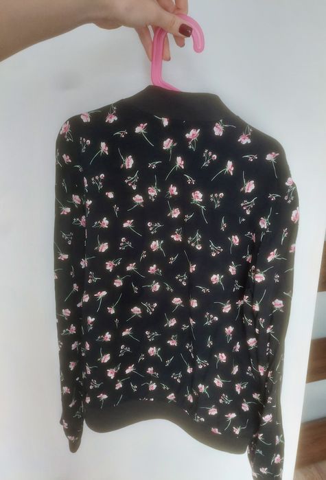 Letnia cienka bluza Sinsay r. XS pasuje na S