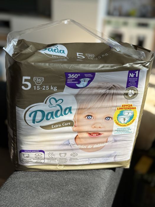 Dada extra care 5