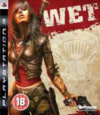 Jogo PlayStation 3 - WET