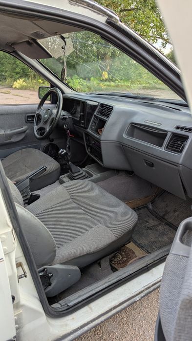 Форд Сіерра мк2 2.3д