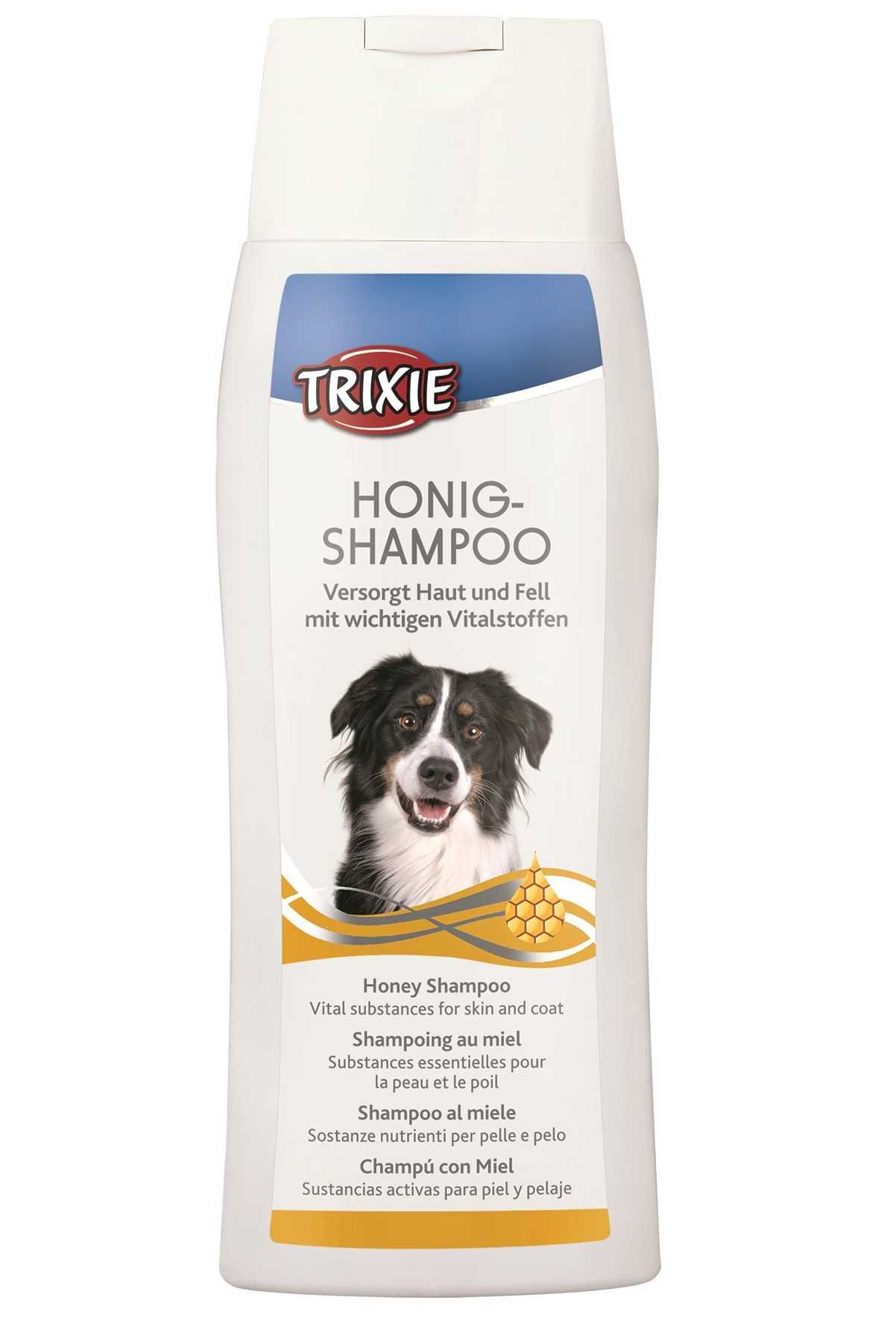 Trixie - szampon miodowy dla psa, psów, 250 ml