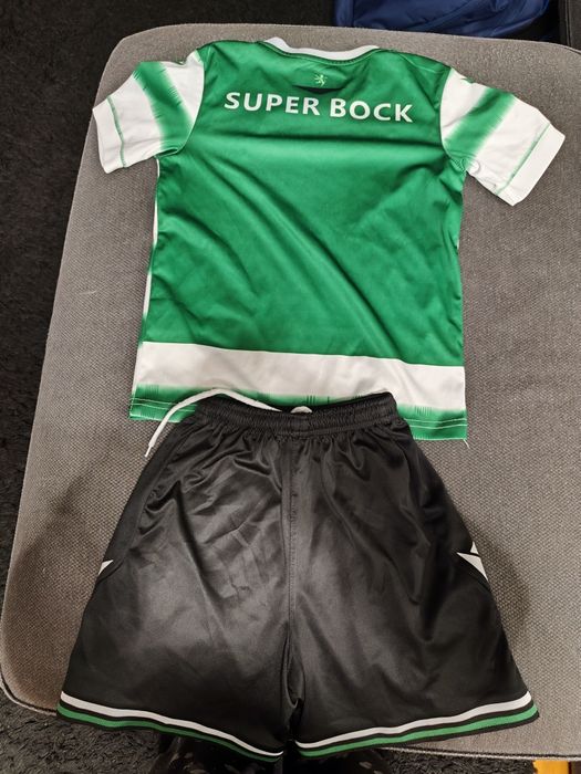 Equipamento Sporting