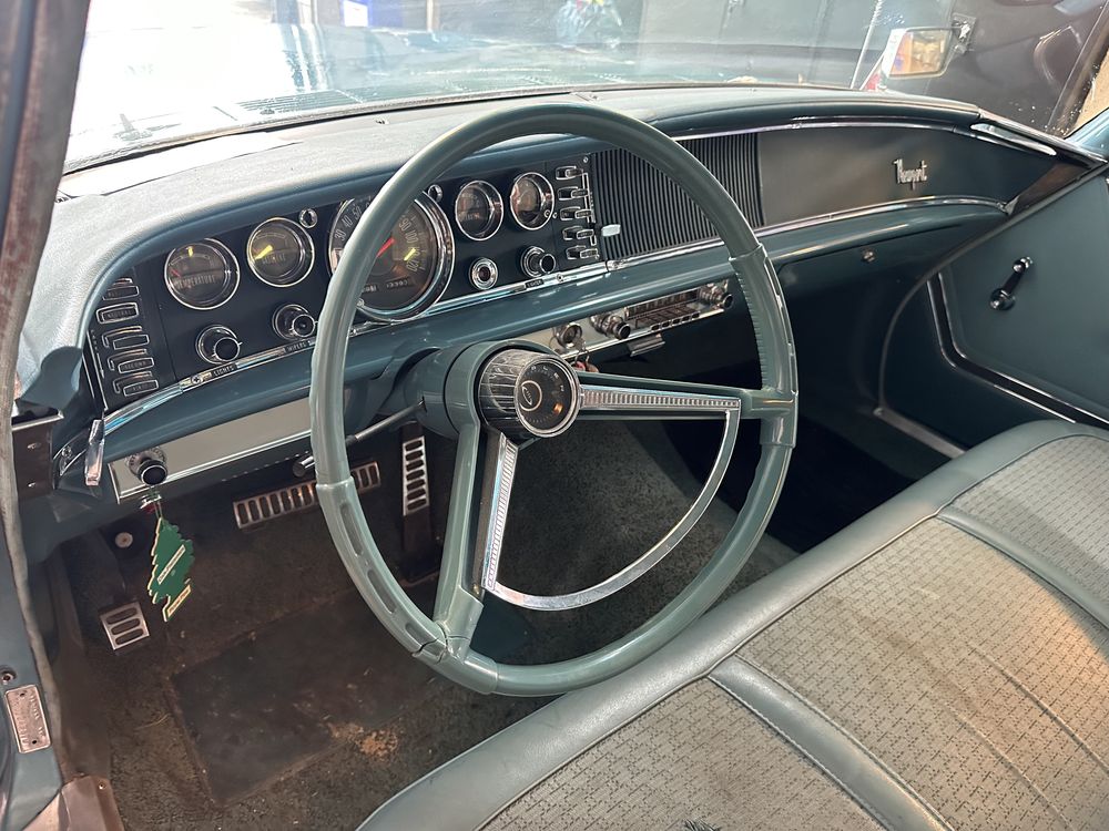 1963 Chrysler Newport 5.9 V8 piękny klasyk 4 drzwi
