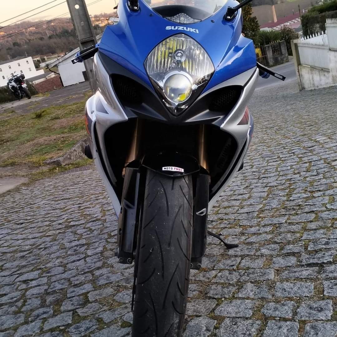 Suzuki GSXR 1000  k8