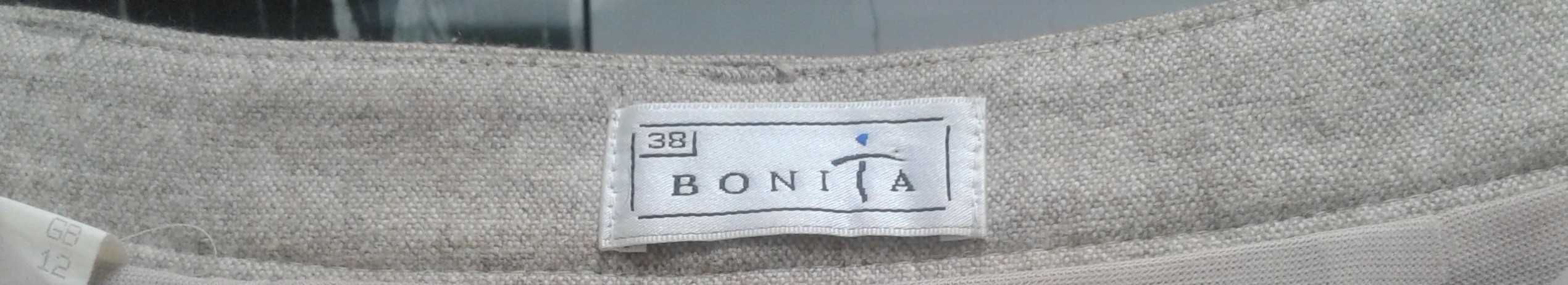 Długa ciepła spódnica marki Bonita