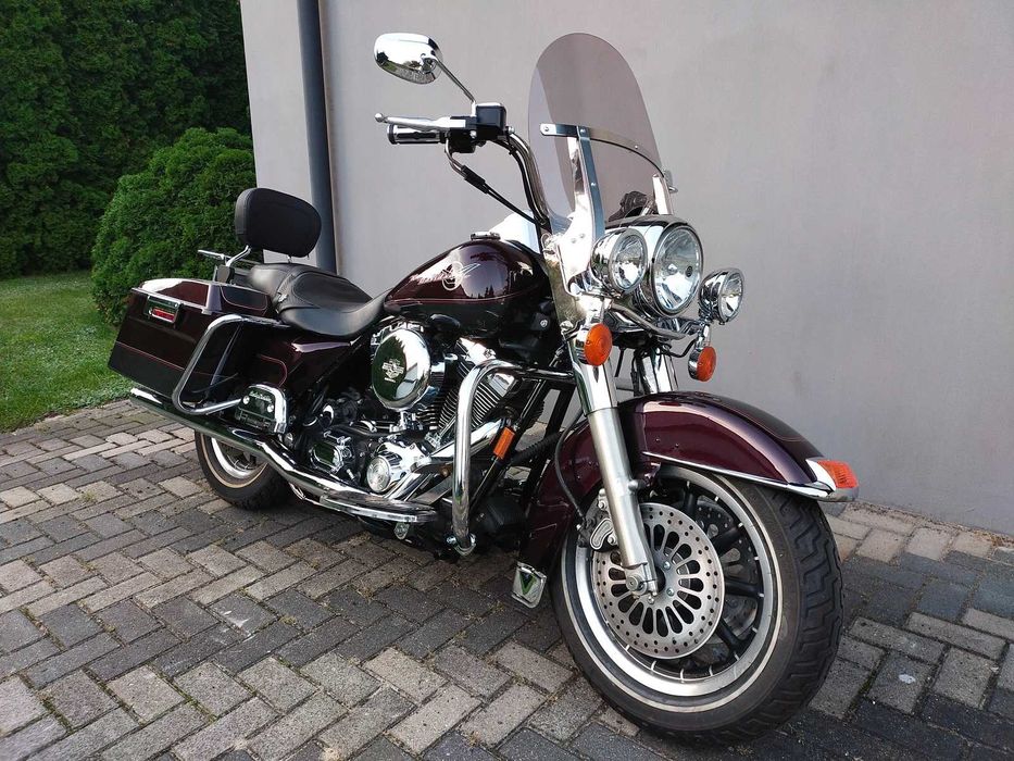 Harley-Davidson Road King 2005r.