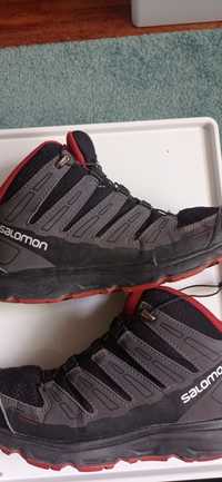 Buty Salomon 34 trekking