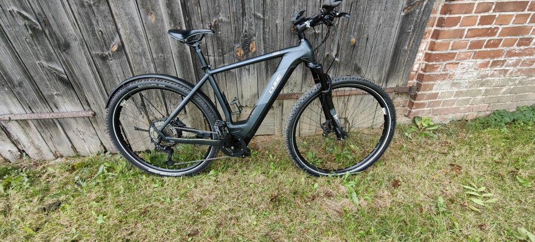 Elektryk Cube Cross hybrid SL 625 Allroad 29er