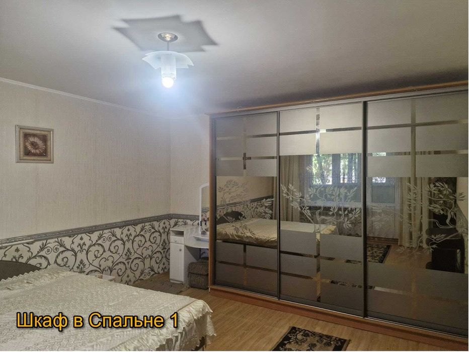 Одесса квартира посуточно, район Областной больницы, 2-комнатная