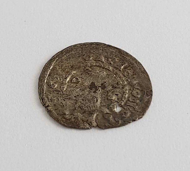 Kwartnik XV wiek - Pomorze, Pyrzyce - Gryf - Rzadka moneta