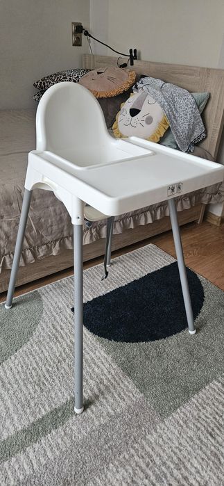 Krzesełko fotelik do karmienia IKEA Antilop