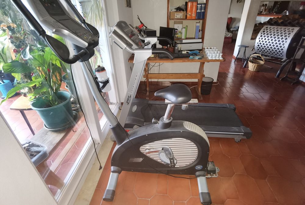 Bicicleta estática