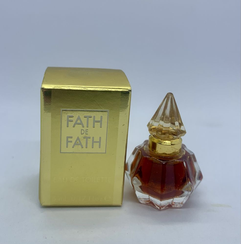 Fath de fath вінтаж