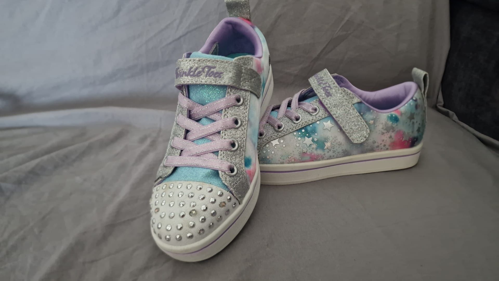 TÉNIS SKECHERS criança