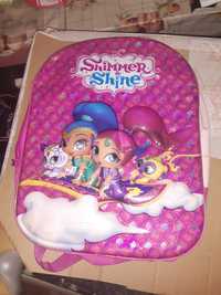 plecaczek shimmer&shine 3D