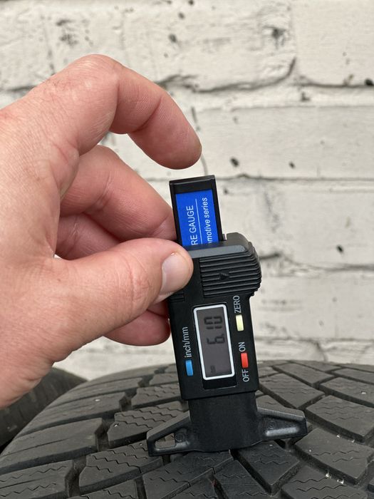 Bridgestone Blizzak lm005 99Н 225/60 r17 6.9-6мм 2023рік