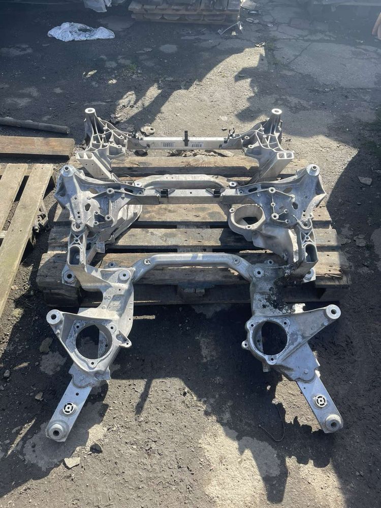 Підрамник балка  BMW X5 F15 X6 F16 X3 F25 X4 F30 F36F48 X1 F10 E60 E46