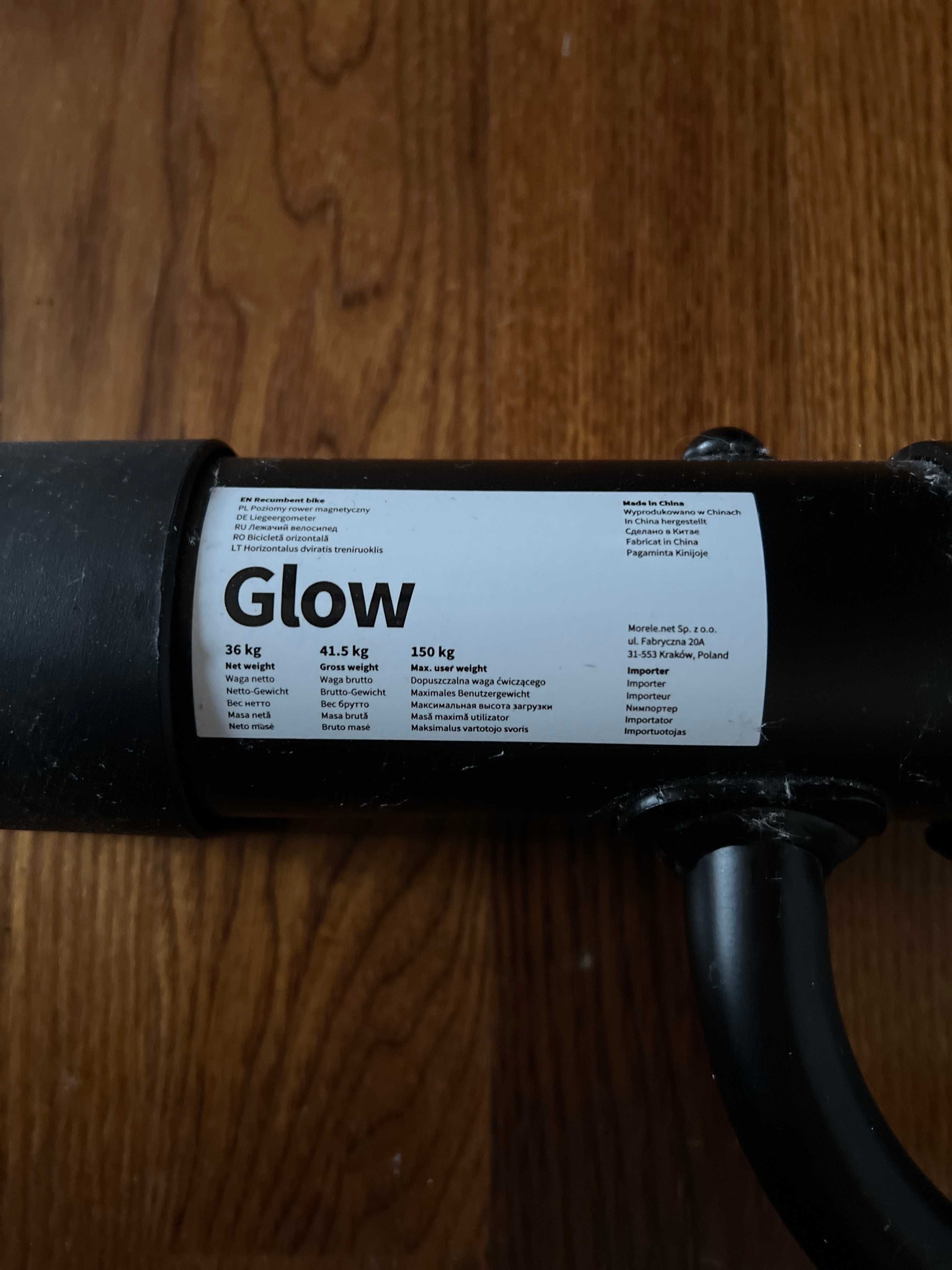 Rower Stacjonarny Zipro Glow - super okazja