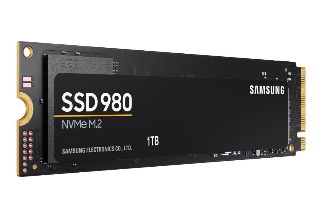 Dysk Samsung 980 PCIe 3.0 NVMe™ M.2 SSD 1 TB Nowy 5lat gw.