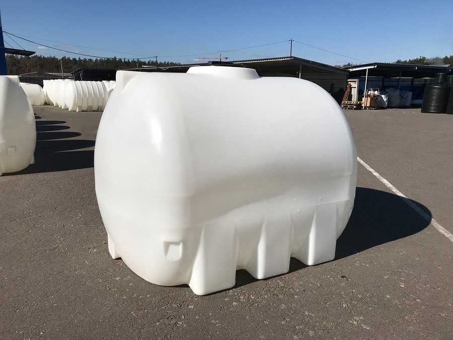 Транспортная Емкость, бочка, бак пластиковый вода топлива КАС 5000 л