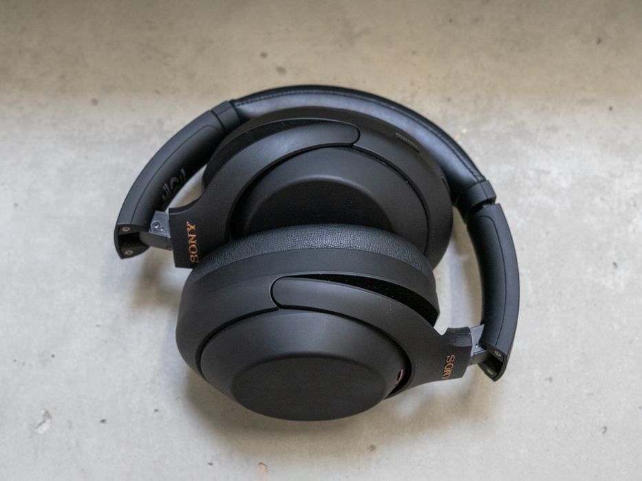 SONY WH-1000XM4 Black