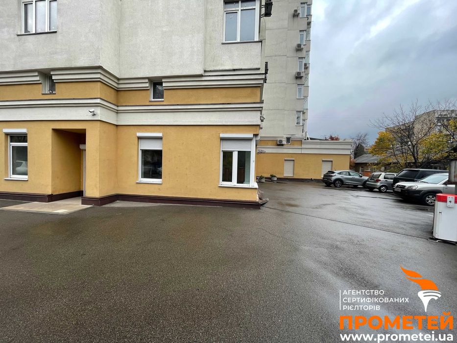 Продаж комерційної нерухомості вул. Гетьмана Вадима 30б, Шулявка