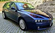 ALFA ROMEO 159 JTD 150cvs