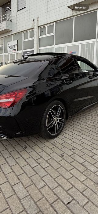 Jantes Mercedes AMG 18