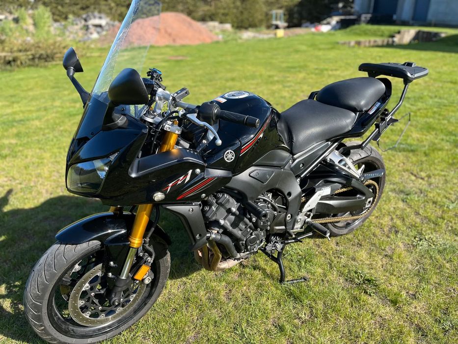 Yamaha FZ YAMAHA FZ1 1000 2007 r. Bardzo ładny stan