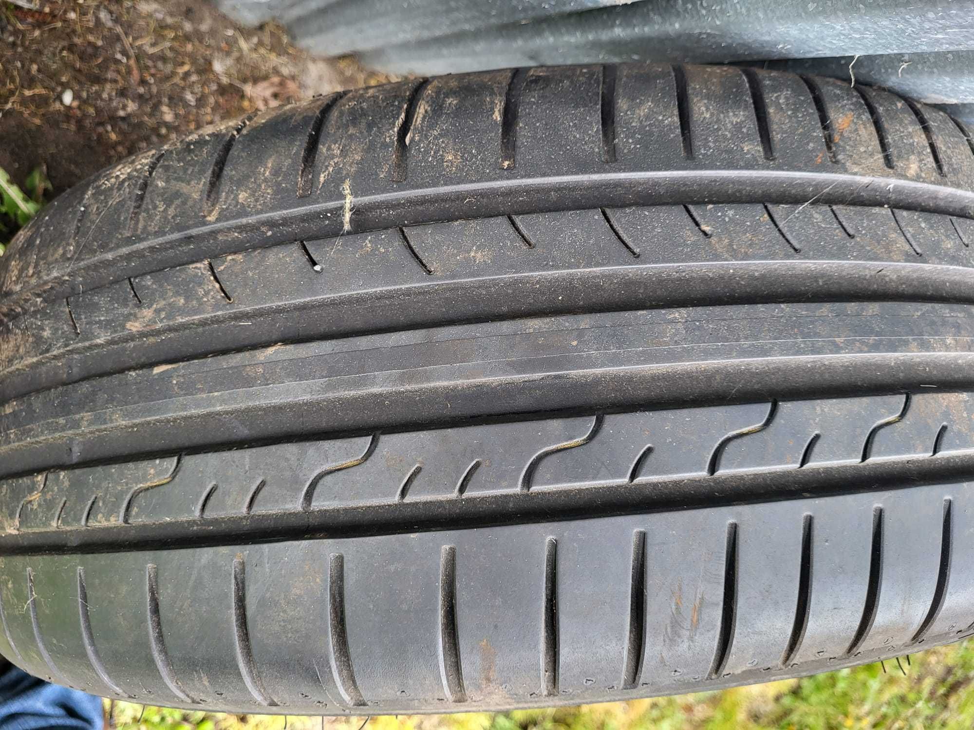 Sprzedam koła 16 Opel 5x110 Vectra C, astra H, zafira,meriva