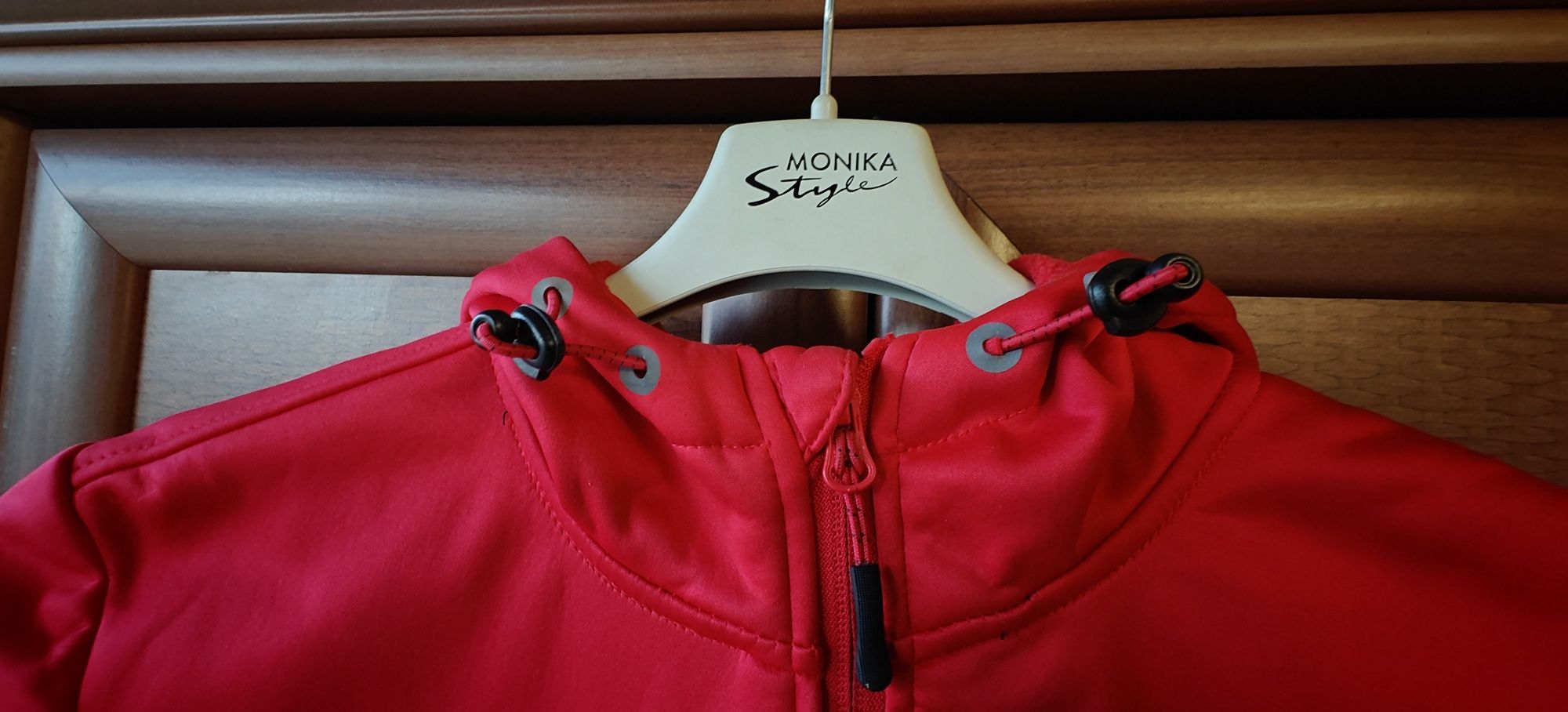 Kurtka płaszczyk softshell
