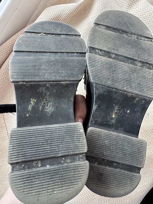 Туфлі НОВІ для дівчинки 29р.