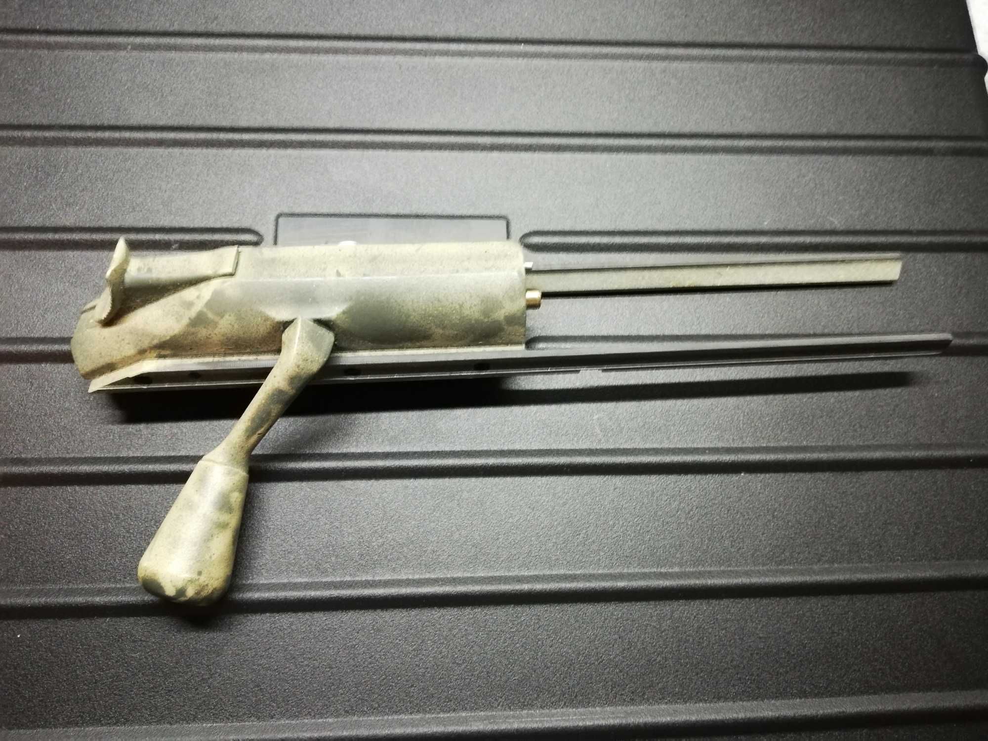 [Airsoft] Sniper King Arms Blaser R93 LRS2 a gás