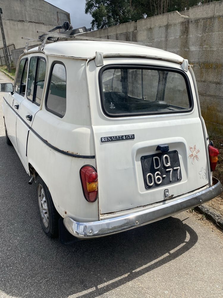 Renault 4l