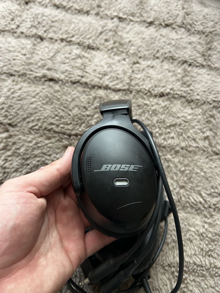 Bose A30 Twin plug