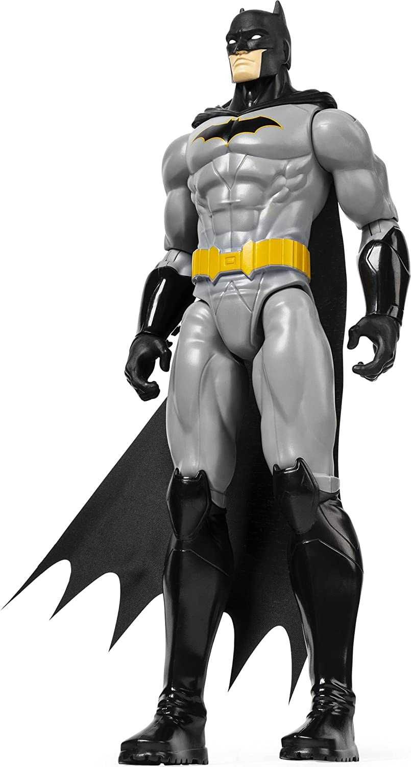 Ігрова фігурка Бетмен 30см Оригінал Batman, 11 точок артикуляції