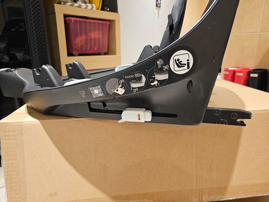 bazę isofix Cybex Base Z i-Size