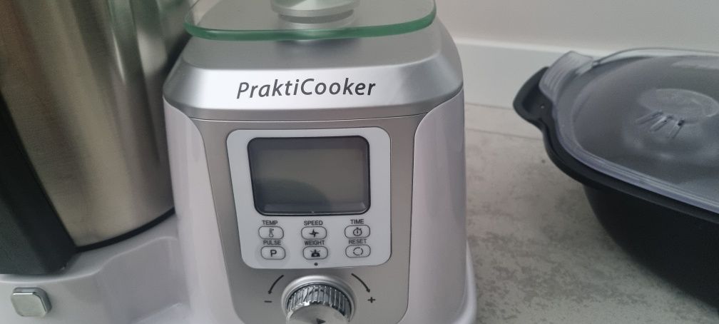 Praktiker Cooker robot wielofunkcyjny , multicooker, thermomix.