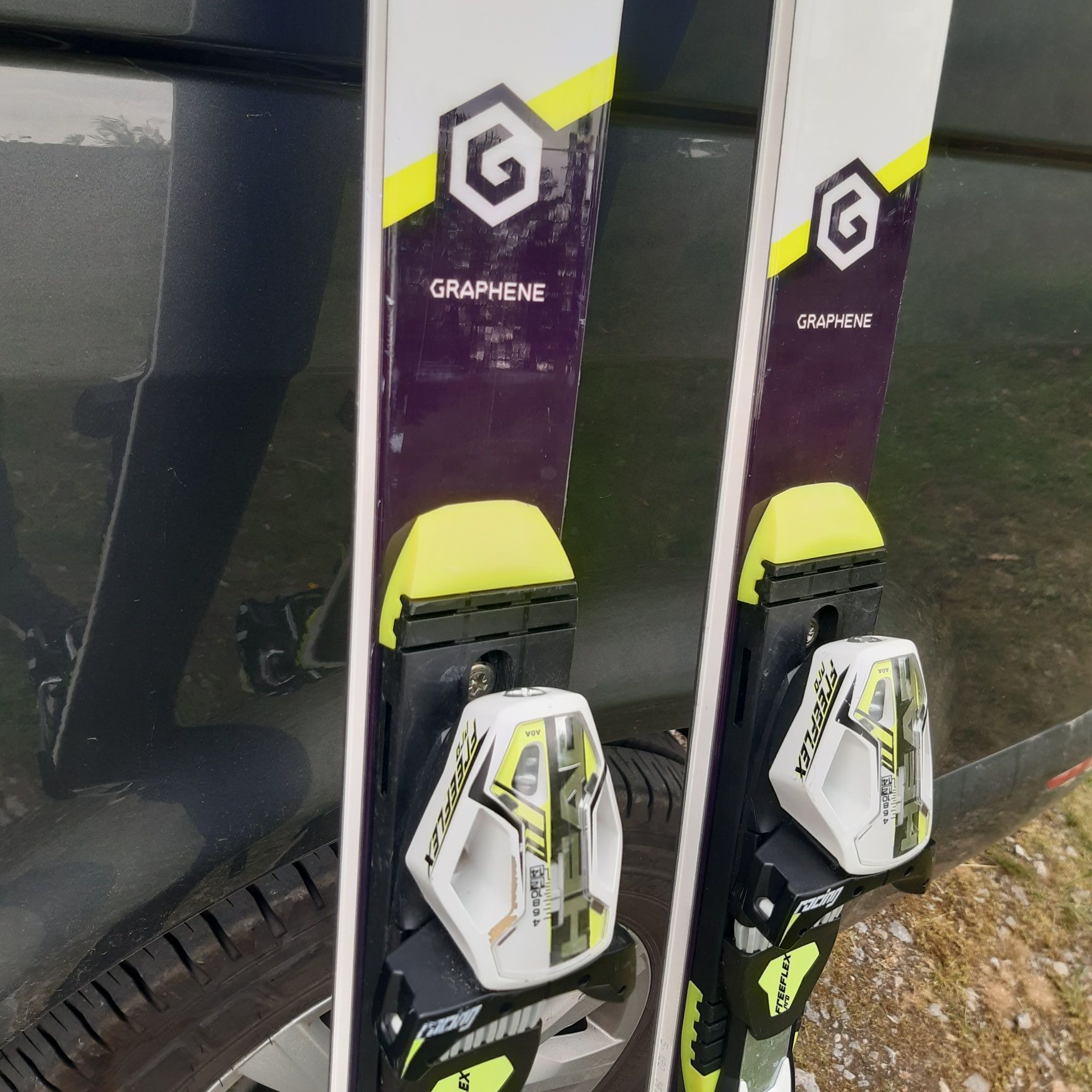 narty Head WC 180cm+buty Head Raptor 28.0 jak nowy
