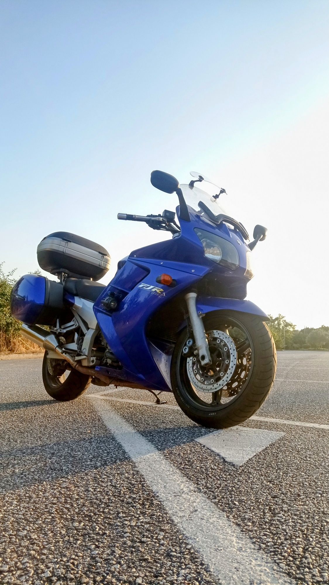 Yamaha FJR 1300 _