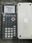 Calculadora gráfica Texas Instruments Ti-84 plus CE-T PYTHON EDITION