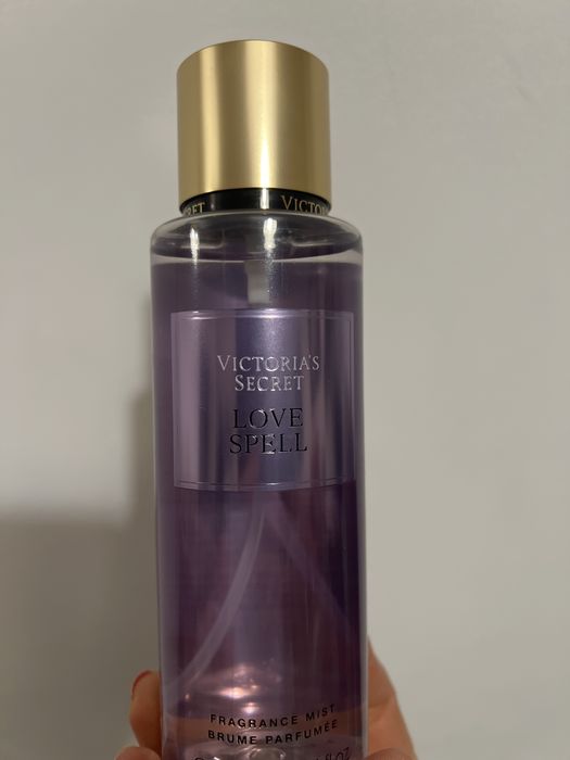 Bodymist victoria secrets