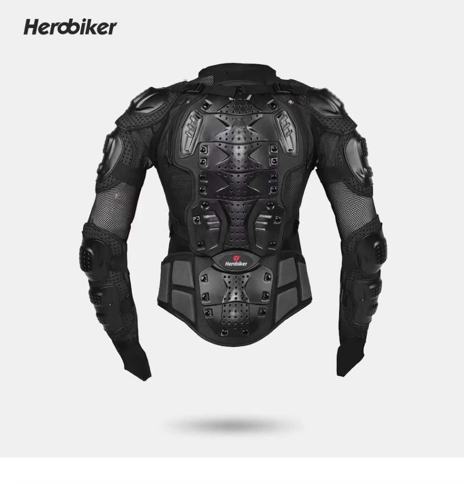 Vendo armadura corporal NOVO