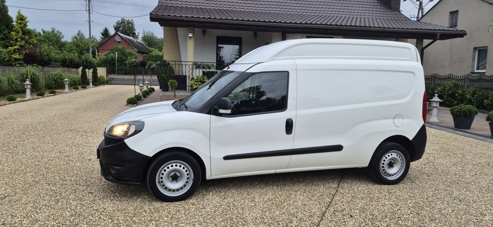 Fiat Doblo XL/2019r/1.6 diesel/klima/fakt.VAT/cena brutto/krajowy/