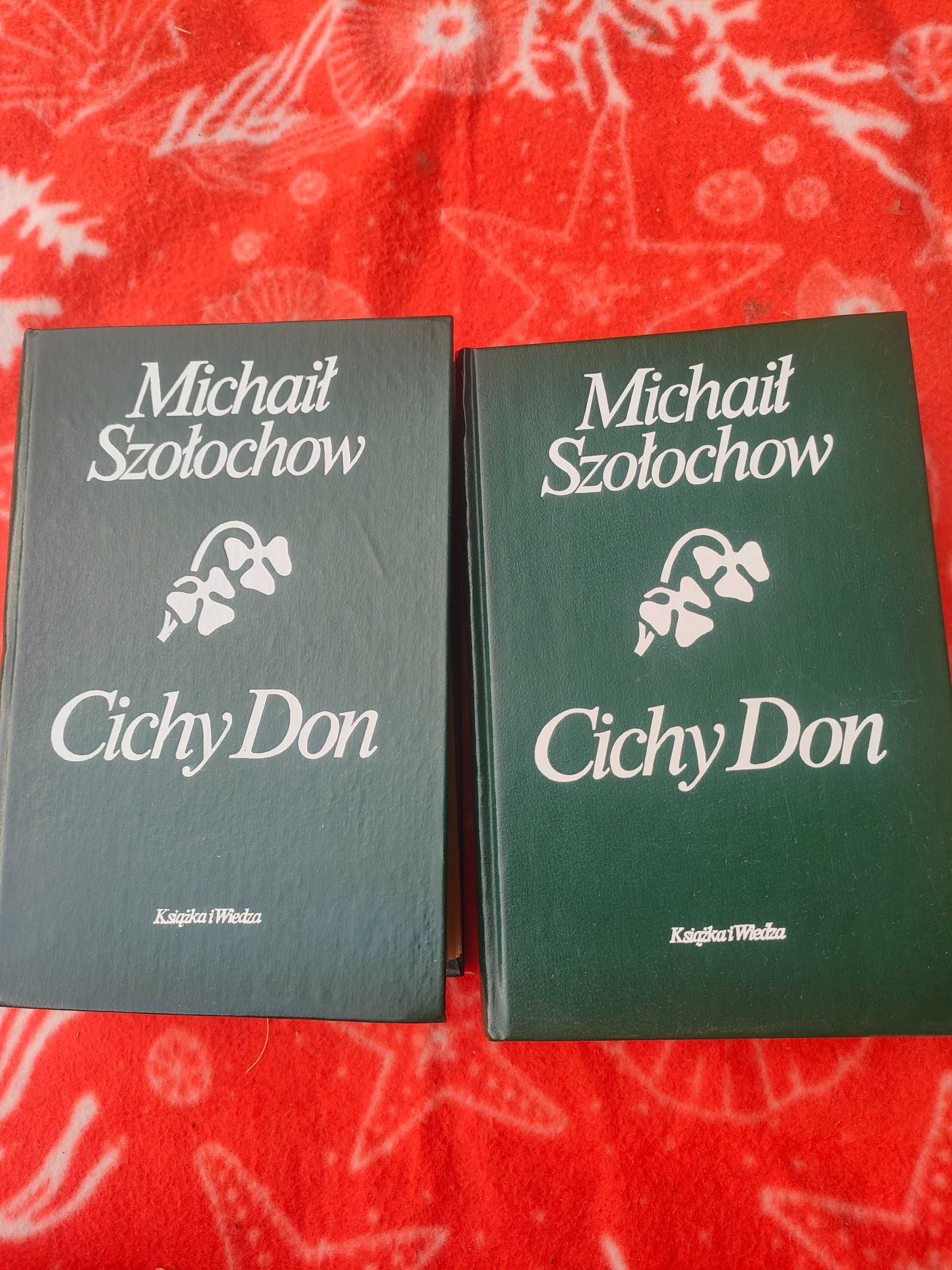 Michaił Szołochow Cichy Dom