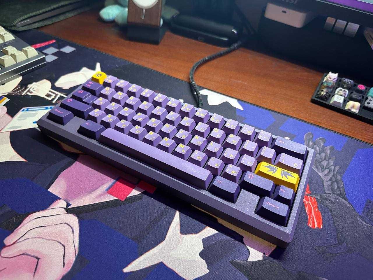 Клавіатура Vertex Arc60 barebone